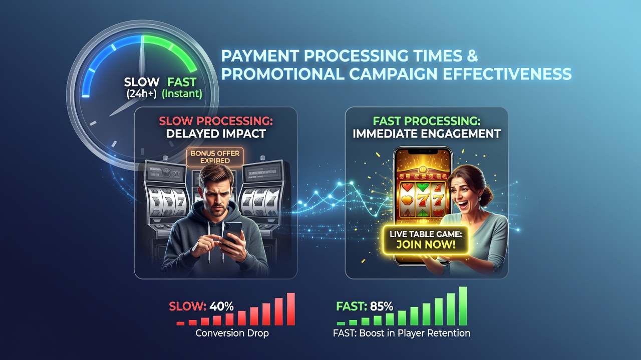 Mobiele casino interface met snelle betalingsopties voor slots en live games