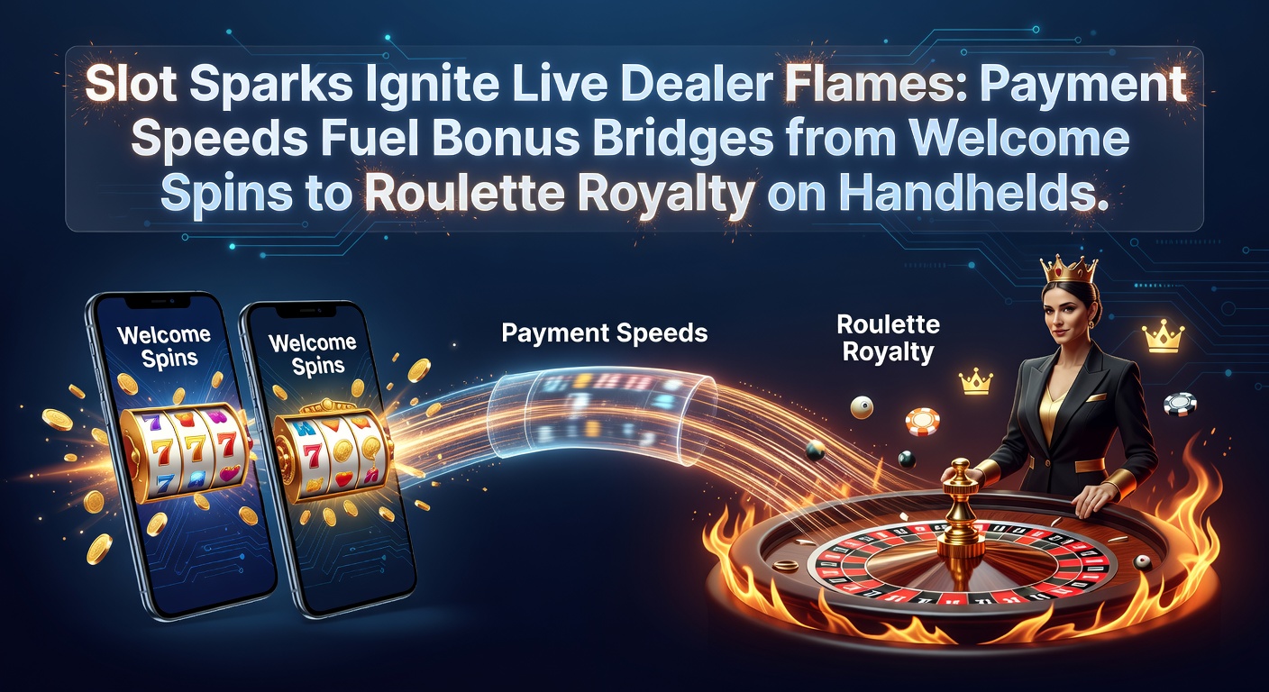 Mobiele speler geniet van live roulette met snelle bonusactivering op smartphone, slots in achtergrond