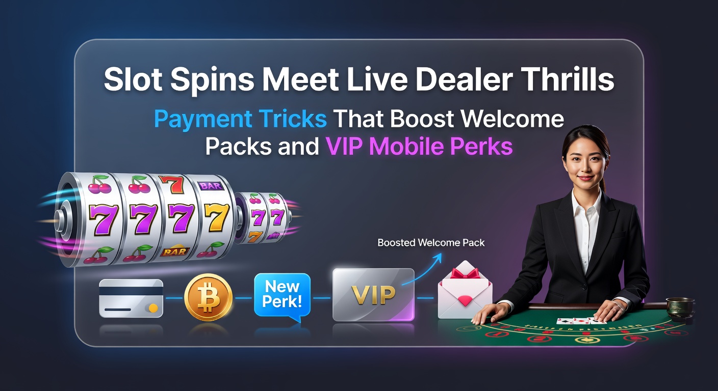 Mobiel scherm toont VIP-dashboard met slot bonussen, live dealer streams en betalingsopties die perks ontgrendelen